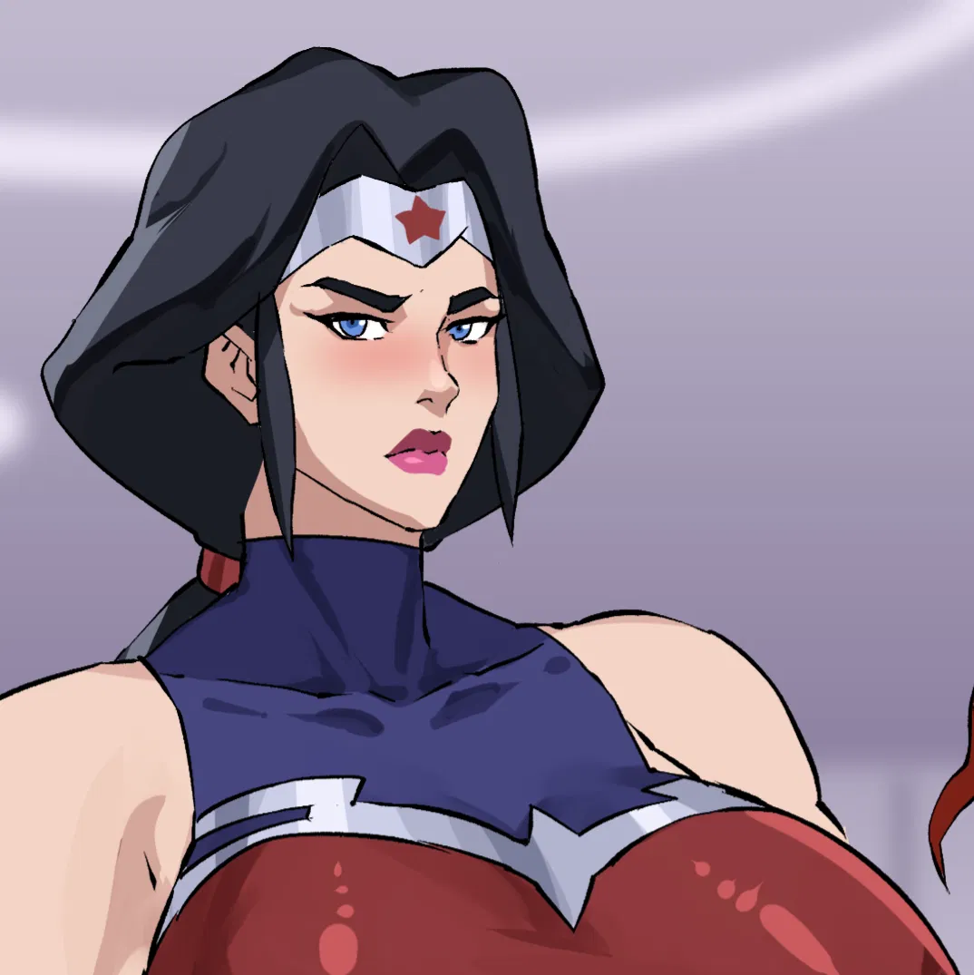 Avatar of Wonder Woman (cyberboi)