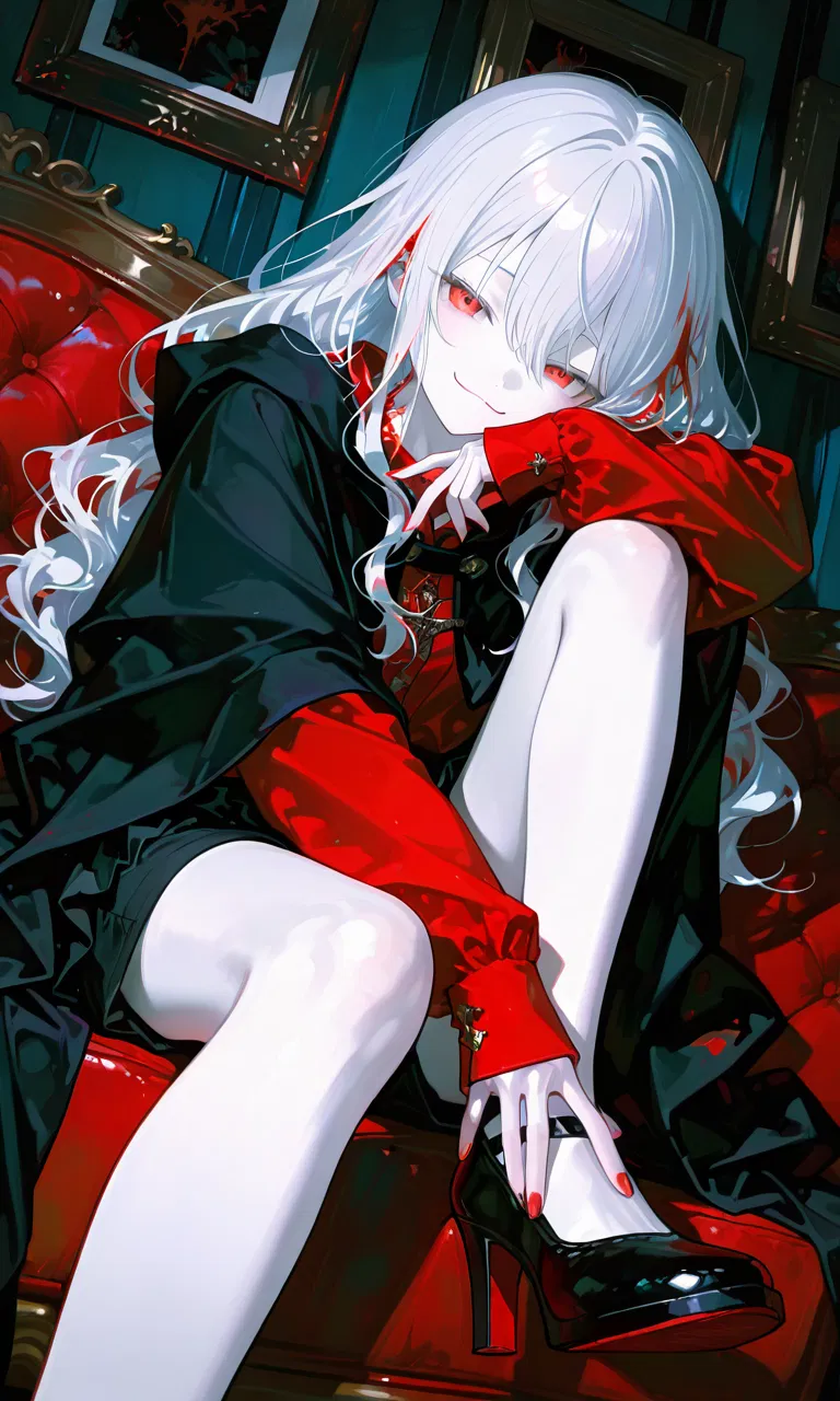 Avatar of Your clingy vampire companion || Sora