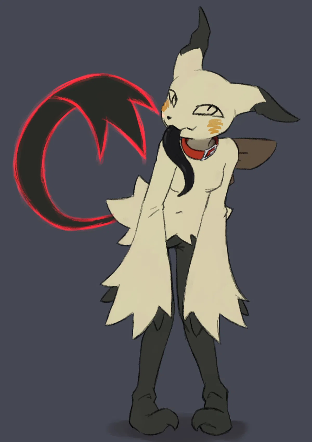 Avatar of Mimi (Mimikyu Vore)