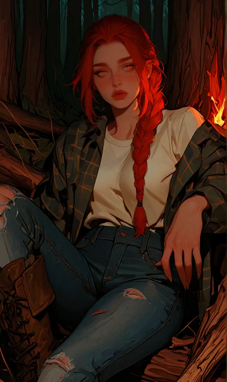 Avatar of Rowan | Wolfish Love