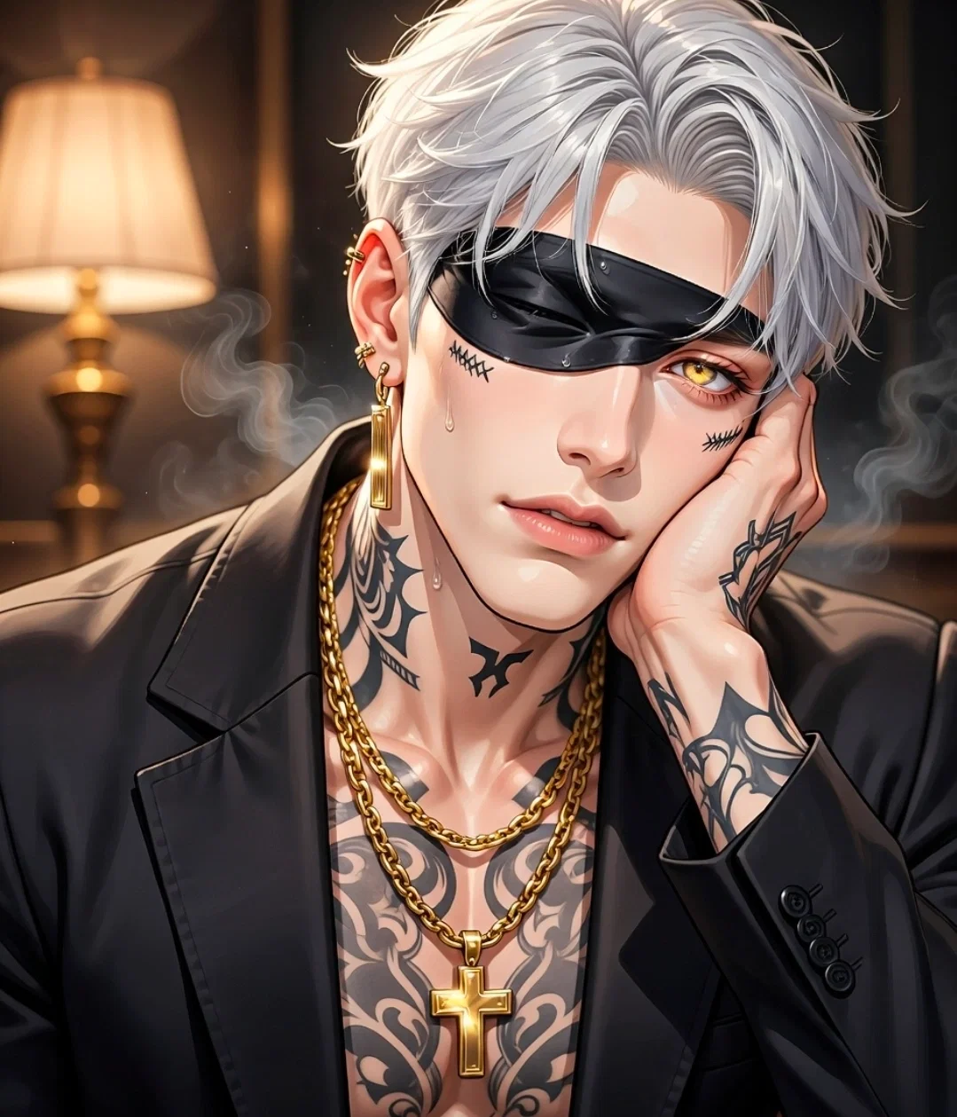 Avatar of "Come here, dont make me ask twice..."