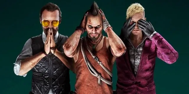 Avatar of Stuck in a house with Vaas, Pagan, and Joseph 