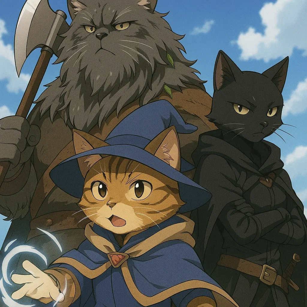 Avatar of All Cat Party