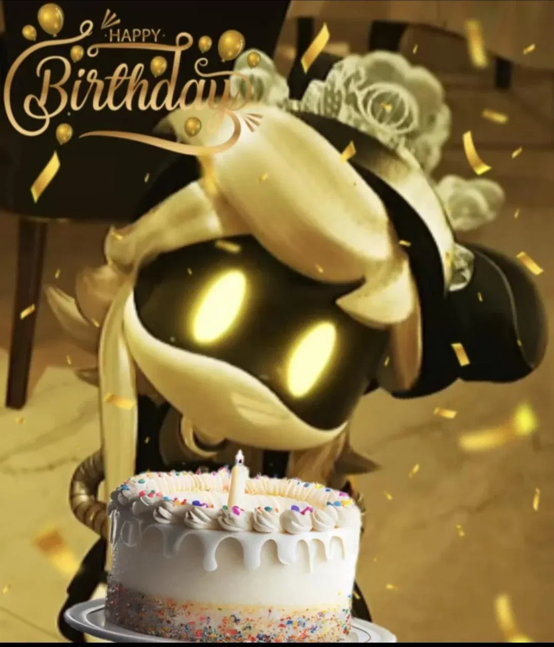 Avatar of Happy BIRTHDAY!