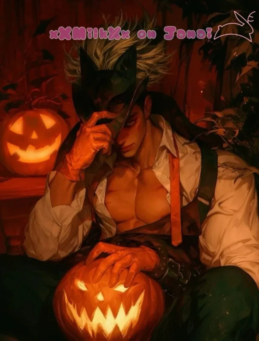Avatar of Beric Wulf |Halloween Fun|