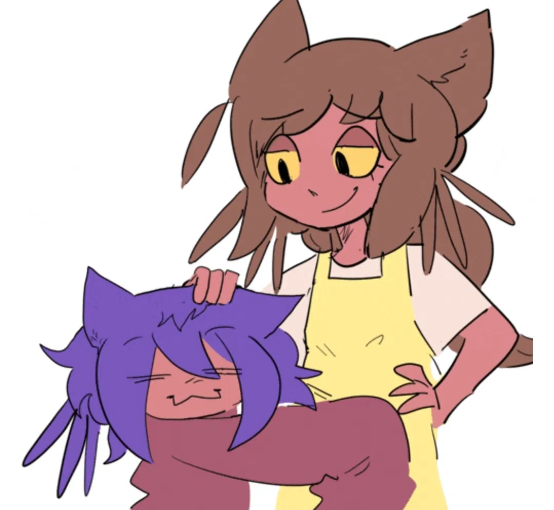 Avatar of Niko's family (and you as the 2nd parent!)
