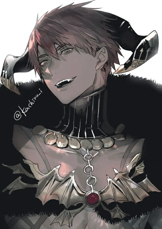 Avatar of Diavolo || You Caught His Eye