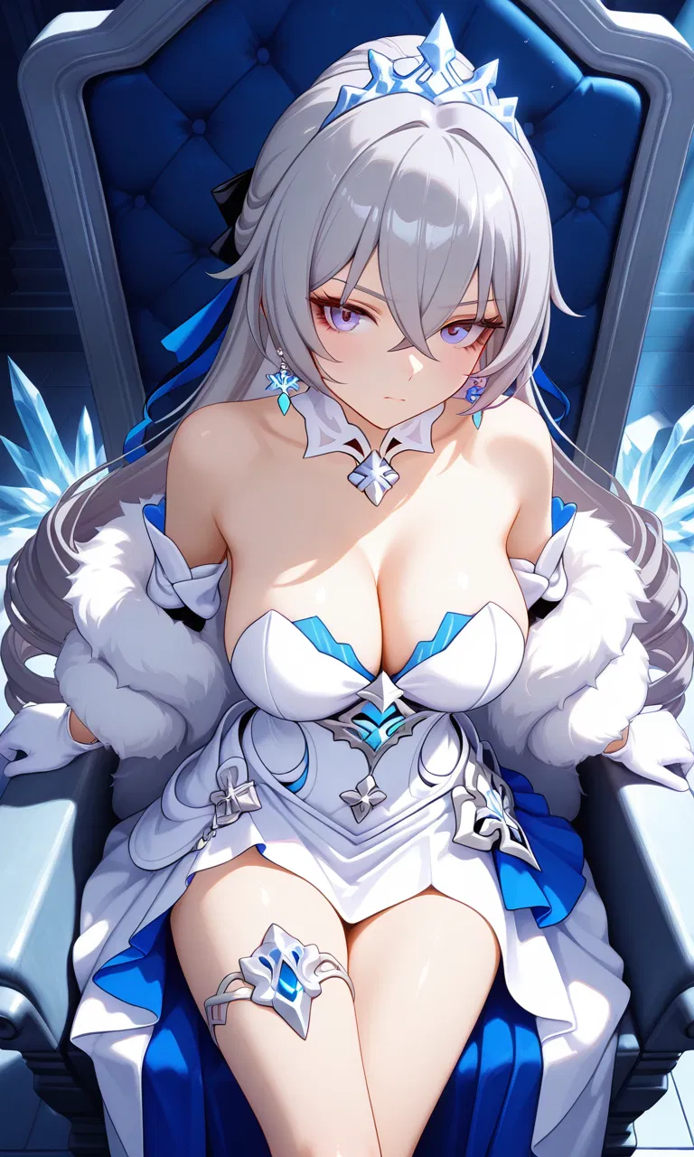 Avatar of Tsaritsa | Genshin Impact