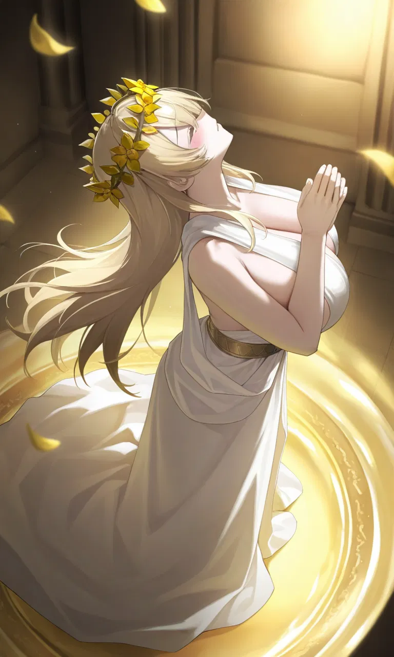 Avatar of Fallen Goddess