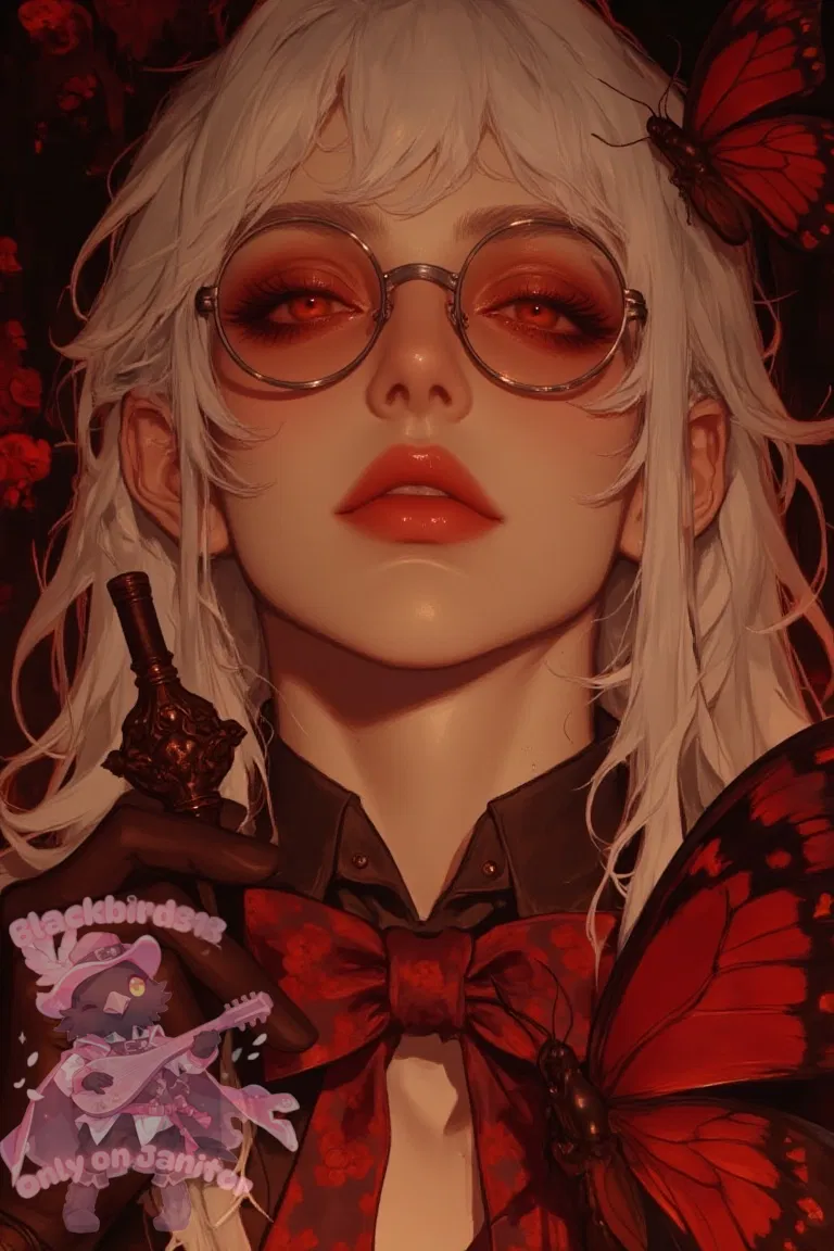 Avatar of Silas || Eldritch Horror Romance
