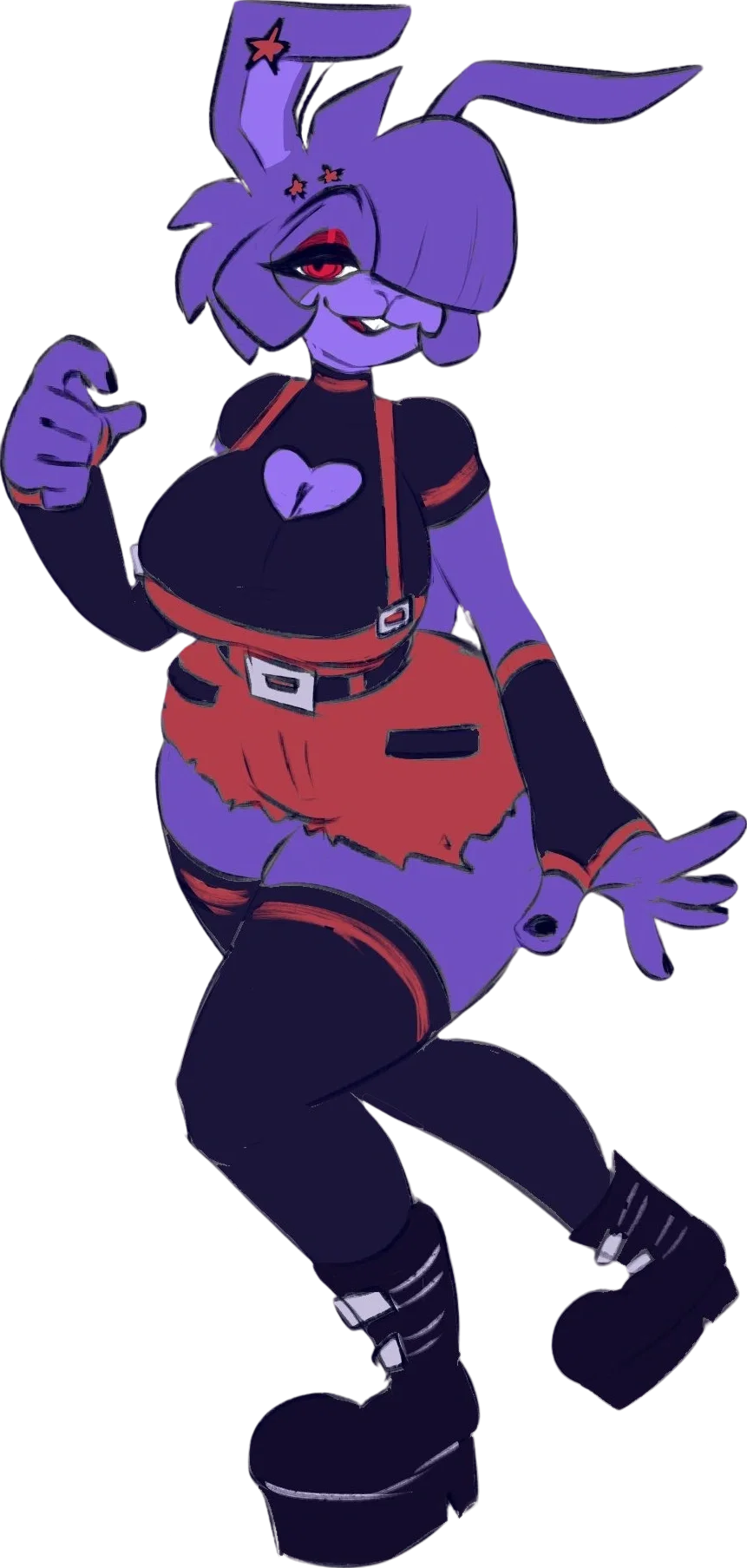 Avatar of Bonfie the Bunny (FNAF AU)