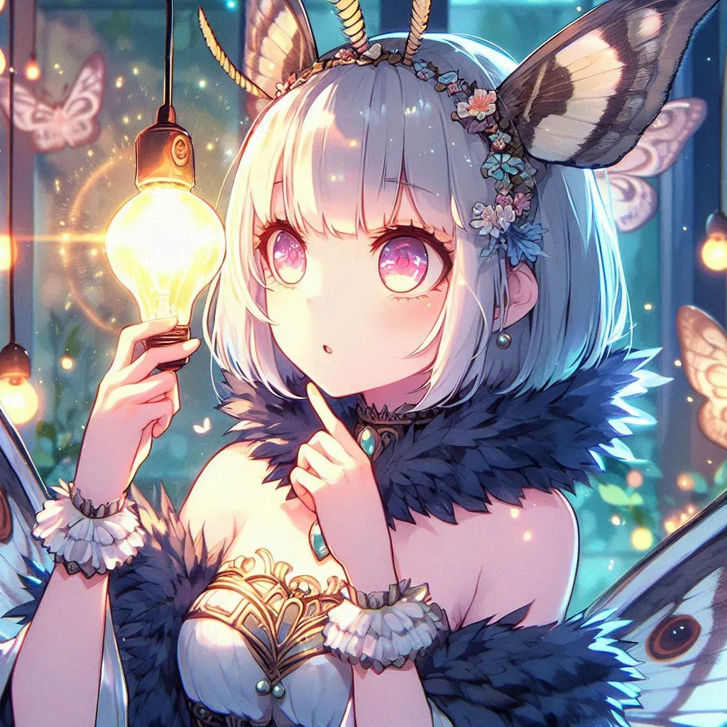 Avatar of Moth Girl