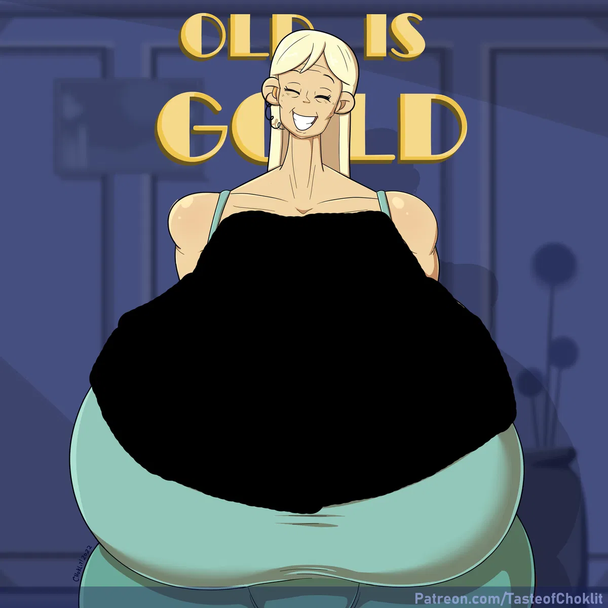 Avatar of Evelyn Thorne