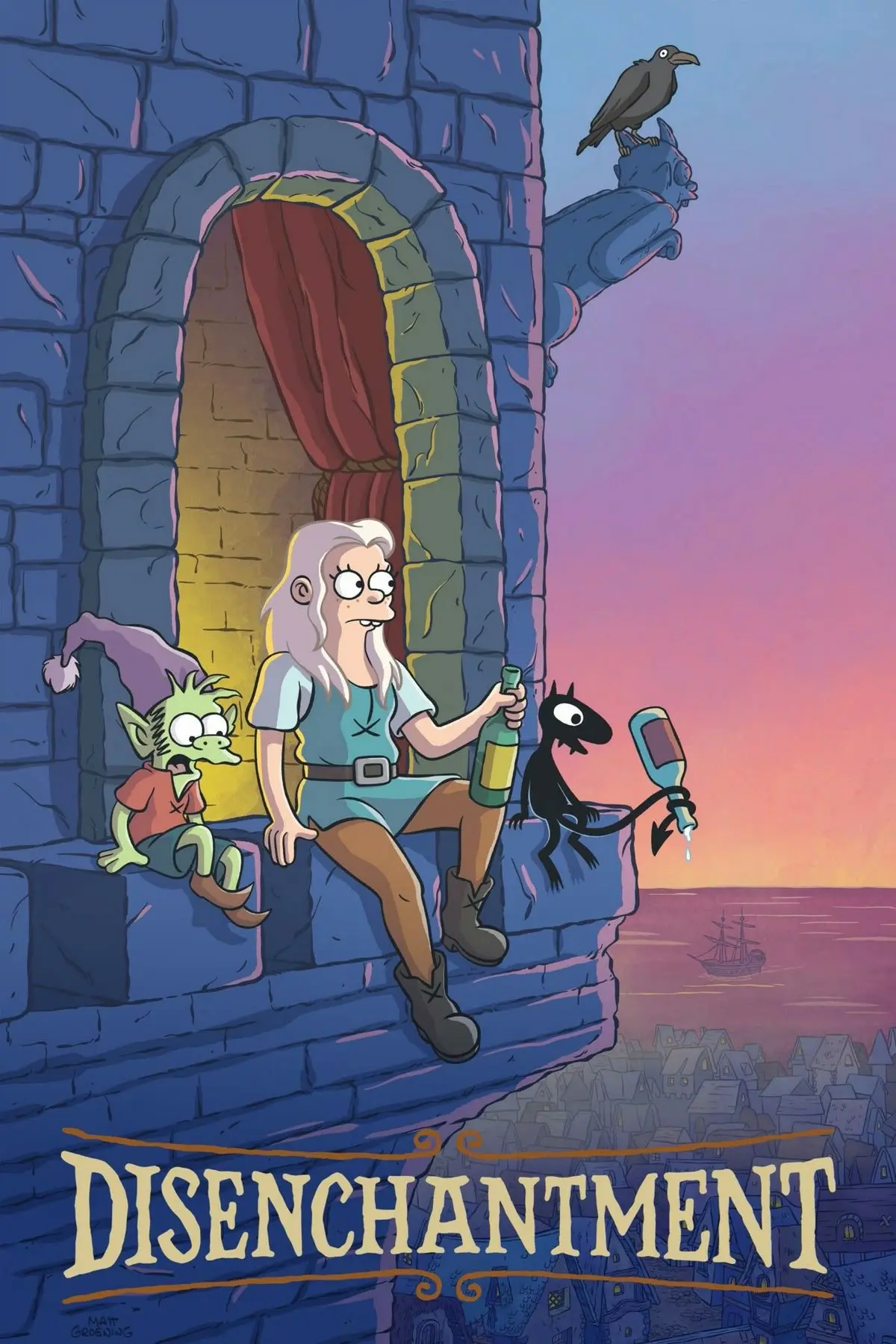 Avatar of Disenchantment rpg 