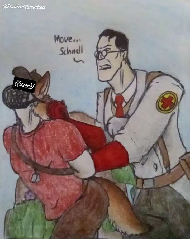 Avatar of Medic TF2 [Hunt and Trap Protocol]