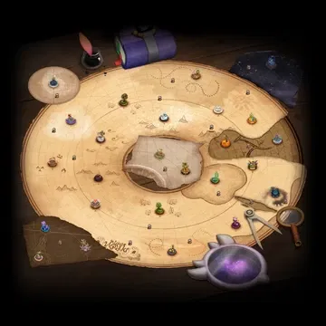Avatar of The Monster World - After the Cataclysm