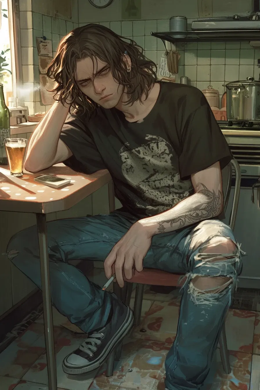 Avatar of Aleksandar Petrović (SFW Intro ALT)
