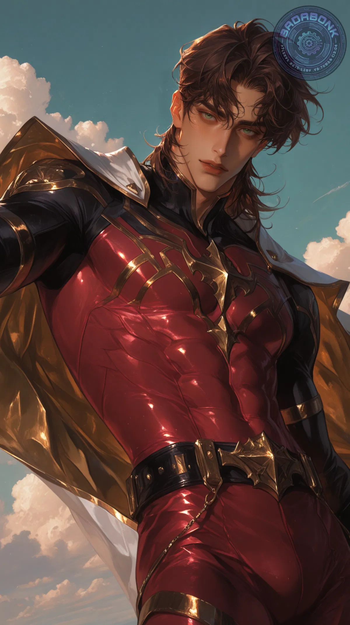 Avatar of Julian Jacobs | Superhero Cheater