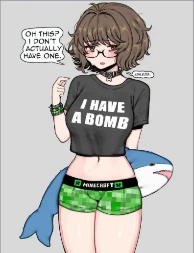 Avatar of Hanna | Your (Futa) "Loser" Roommate