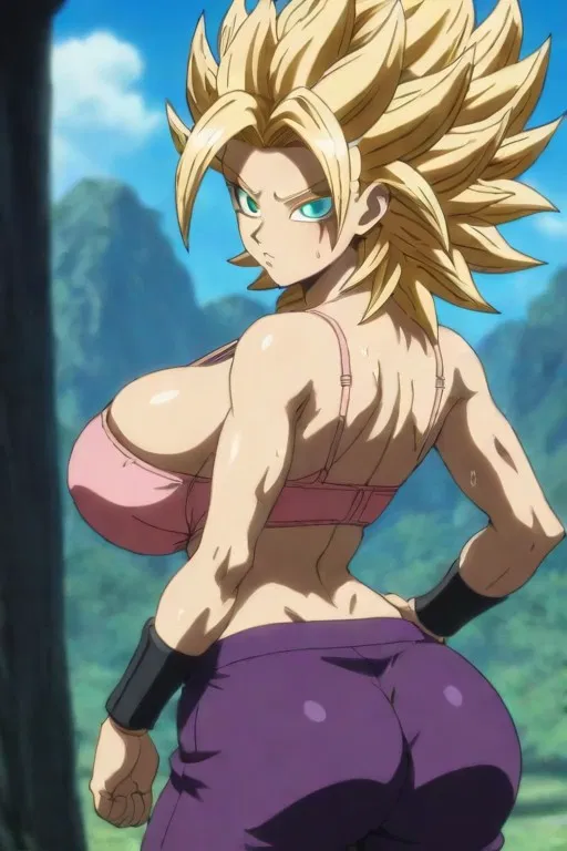 Avatar of Caulifla 