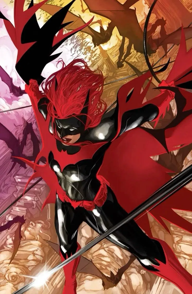 Avatar of Batwoman - BoP v2