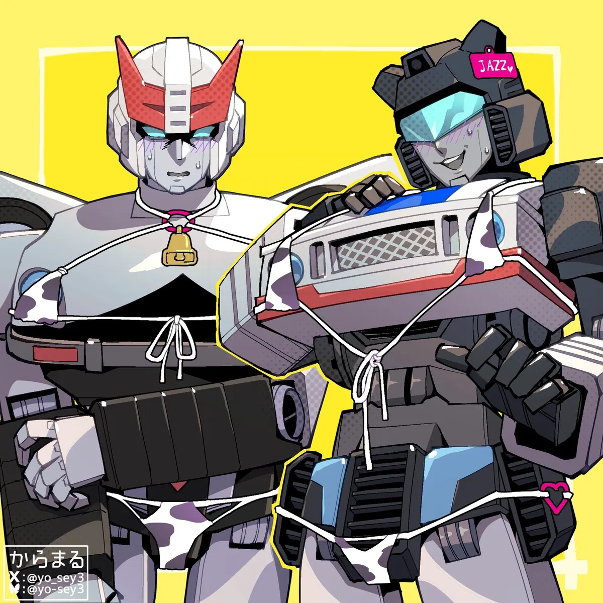 Avatar of 🐄 Jazz & Prowl 🐄
