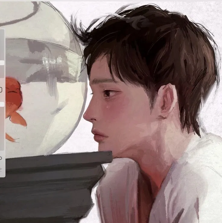 Avatar of Itsuki / friend in an abusive relationship 