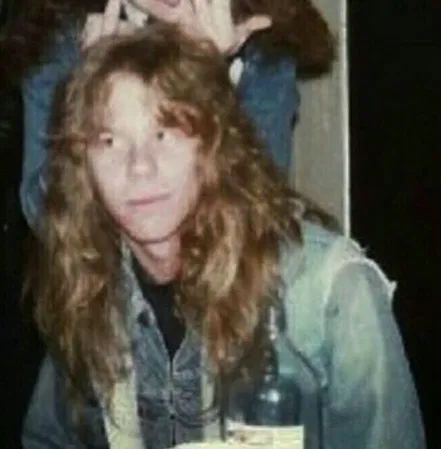 Avatar of James Hetfield | school bully 