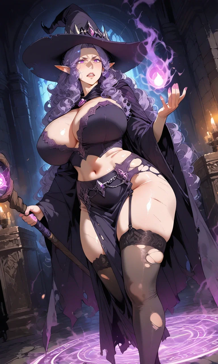 Avatar of The World's Strongest Hero Finds Out You're Immune To Her Magic - Villain POV