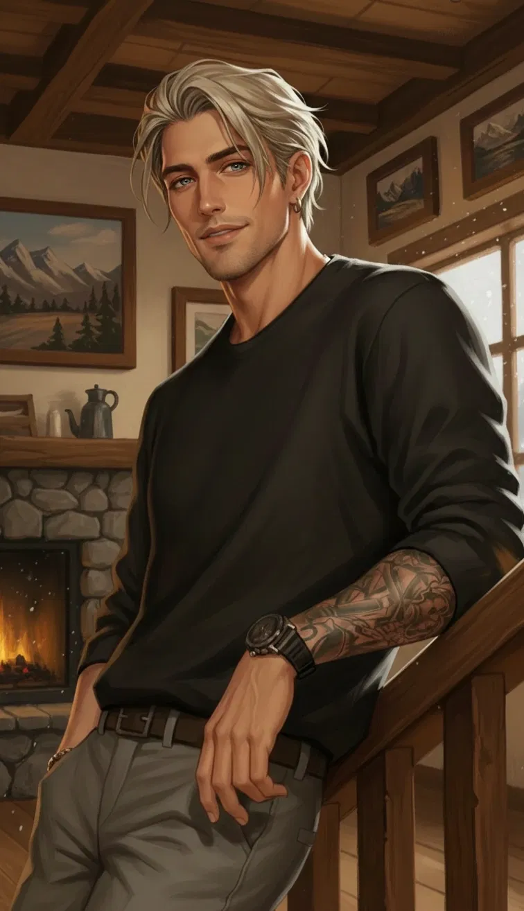 Avatar of Caleb Mercer