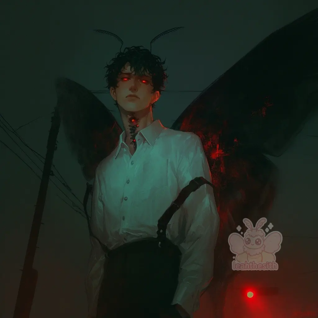 Avatar of 「 ✦ Mothman | Cryptid Chronicles ✦ 」