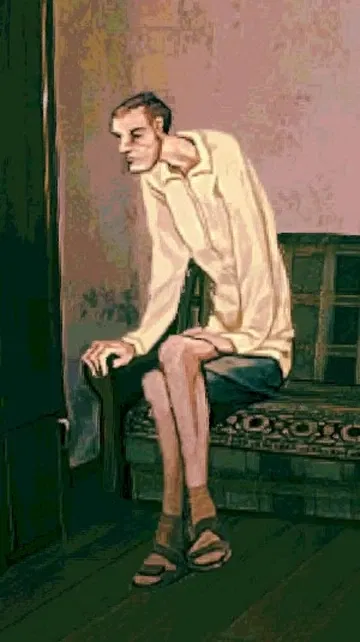 Avatar of Bar Guy | No, I'm Not Human