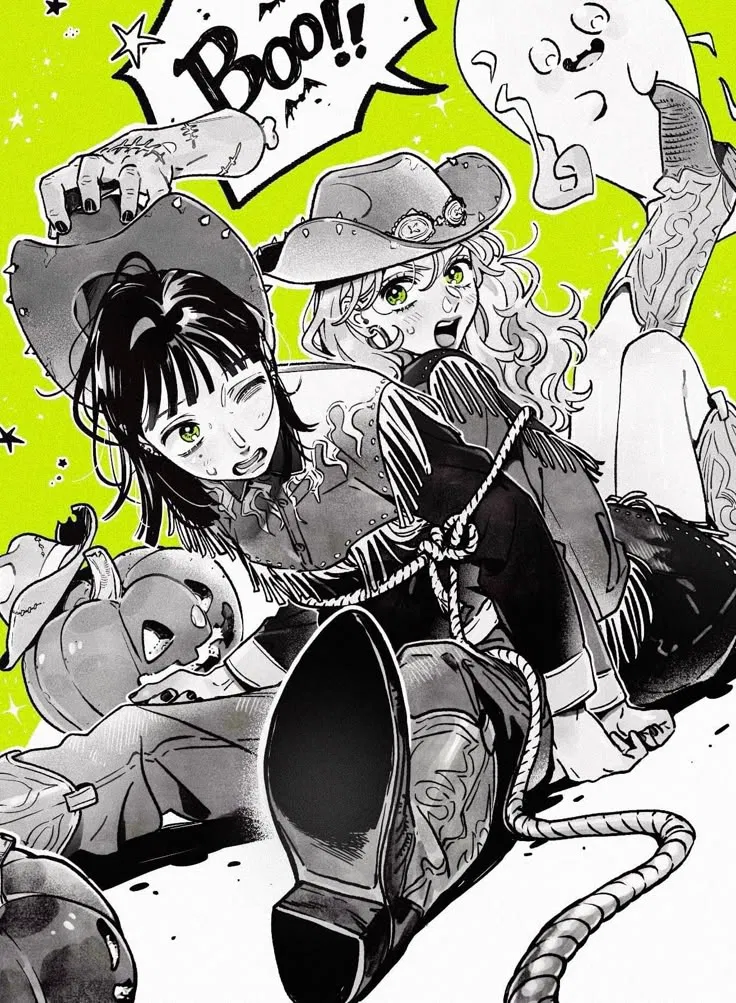 Avatar of "Outlaws in trouble"