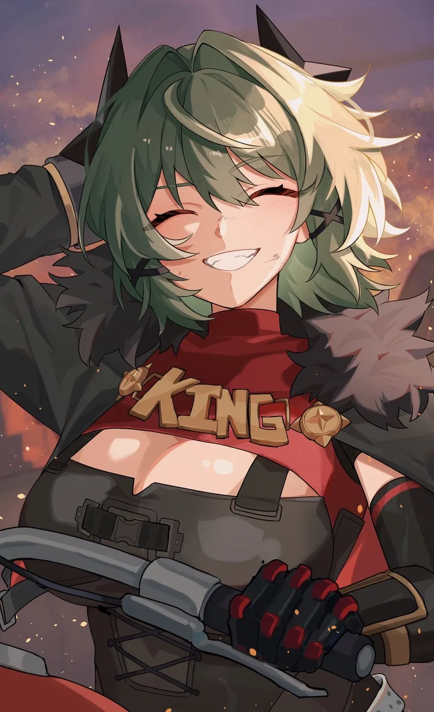 Avatar of Caesar King