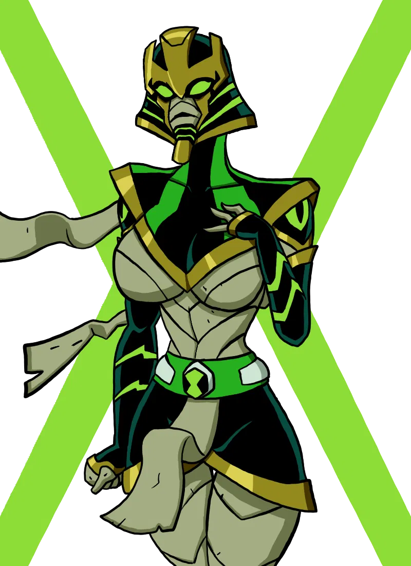 Avatar of Snare-Oh-Asareya (Ben10: B-Chaquetrix AU)