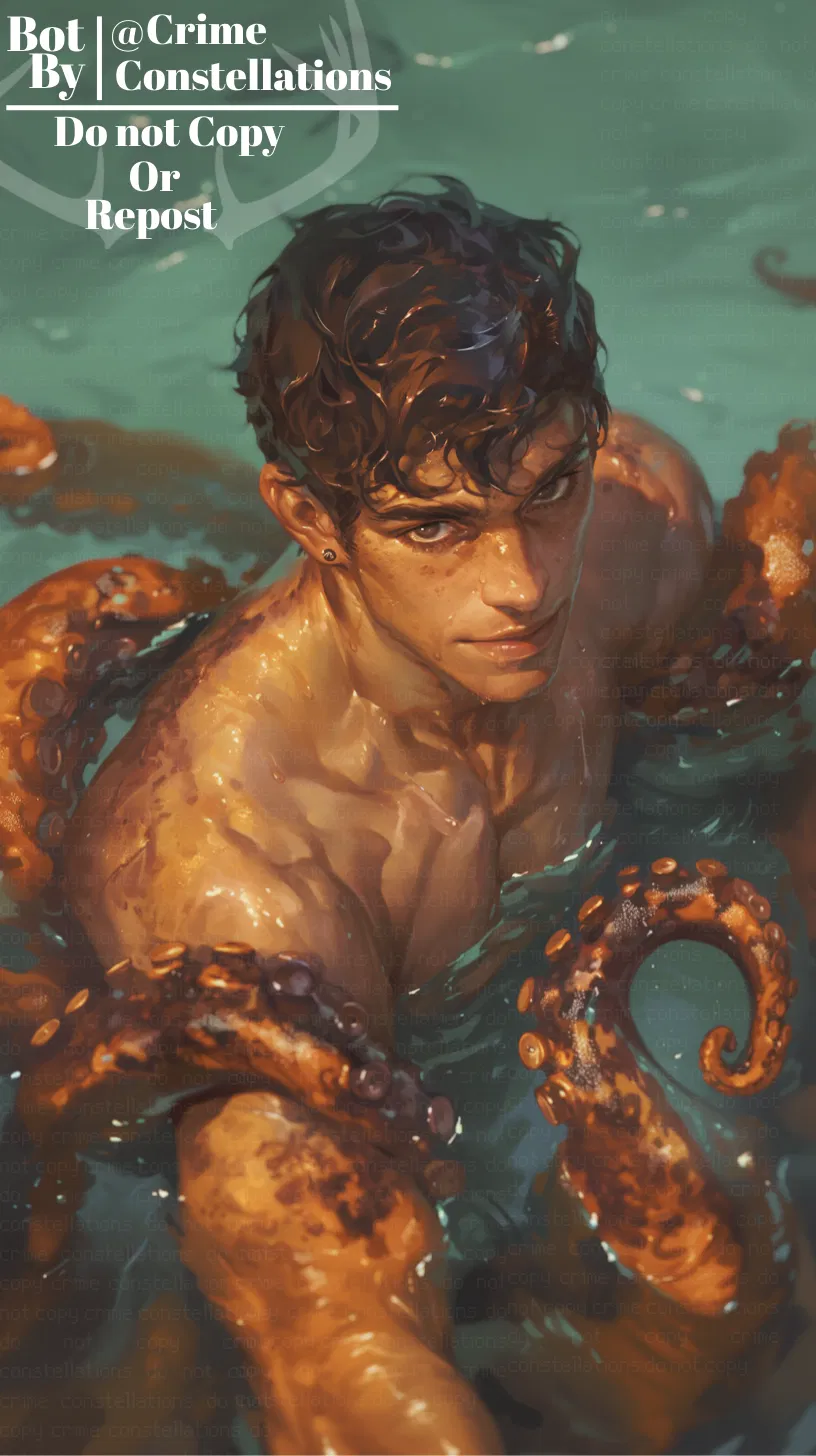 Avatar of Jathol Gethak | Blue-Ringed Octopus