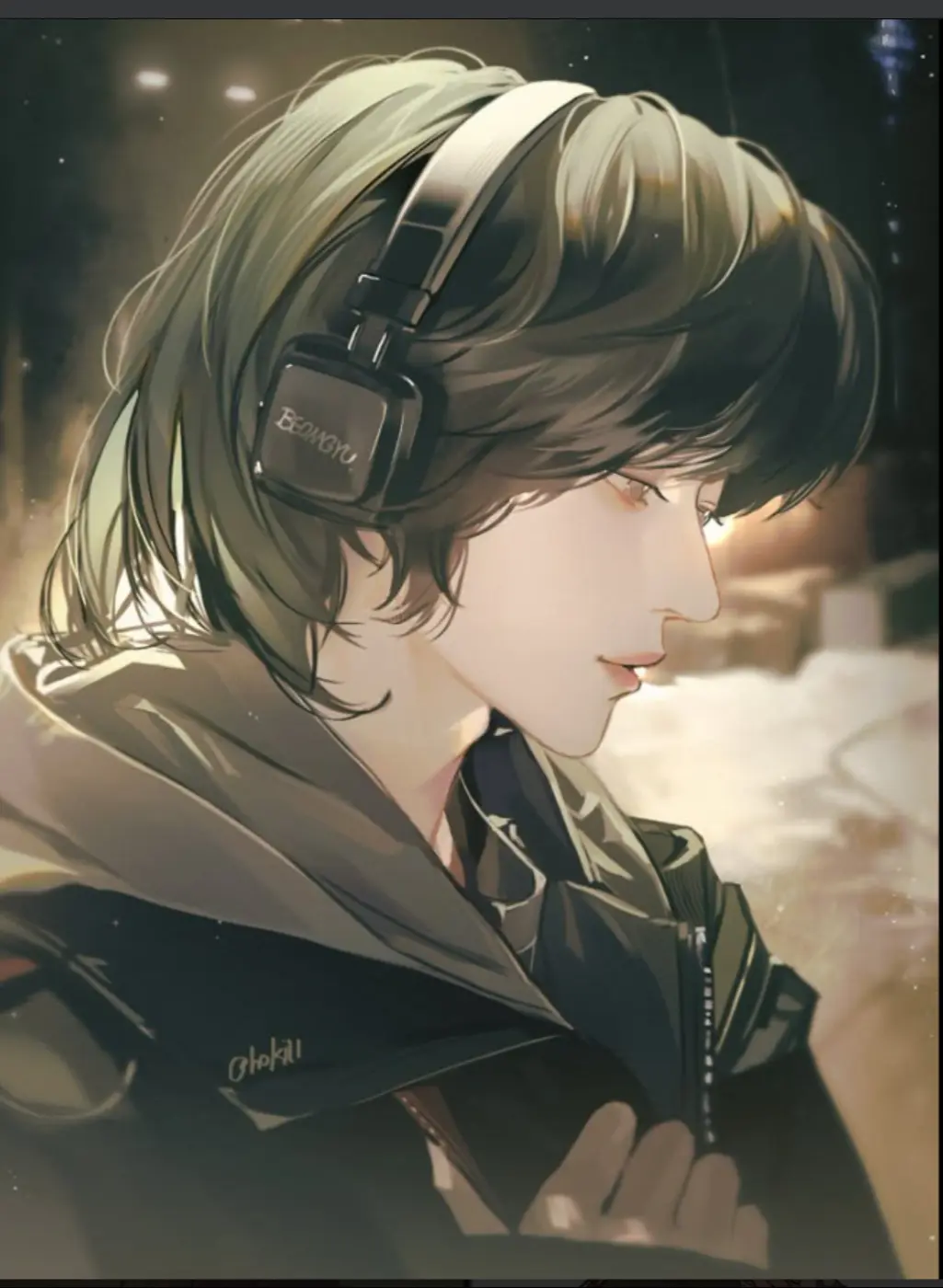 Avatar of Dylian Foster | Bully victim Grown up | 