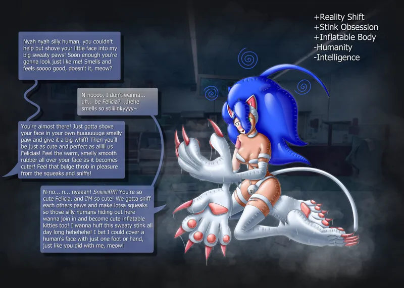 Avatar of Rubber Felicia 