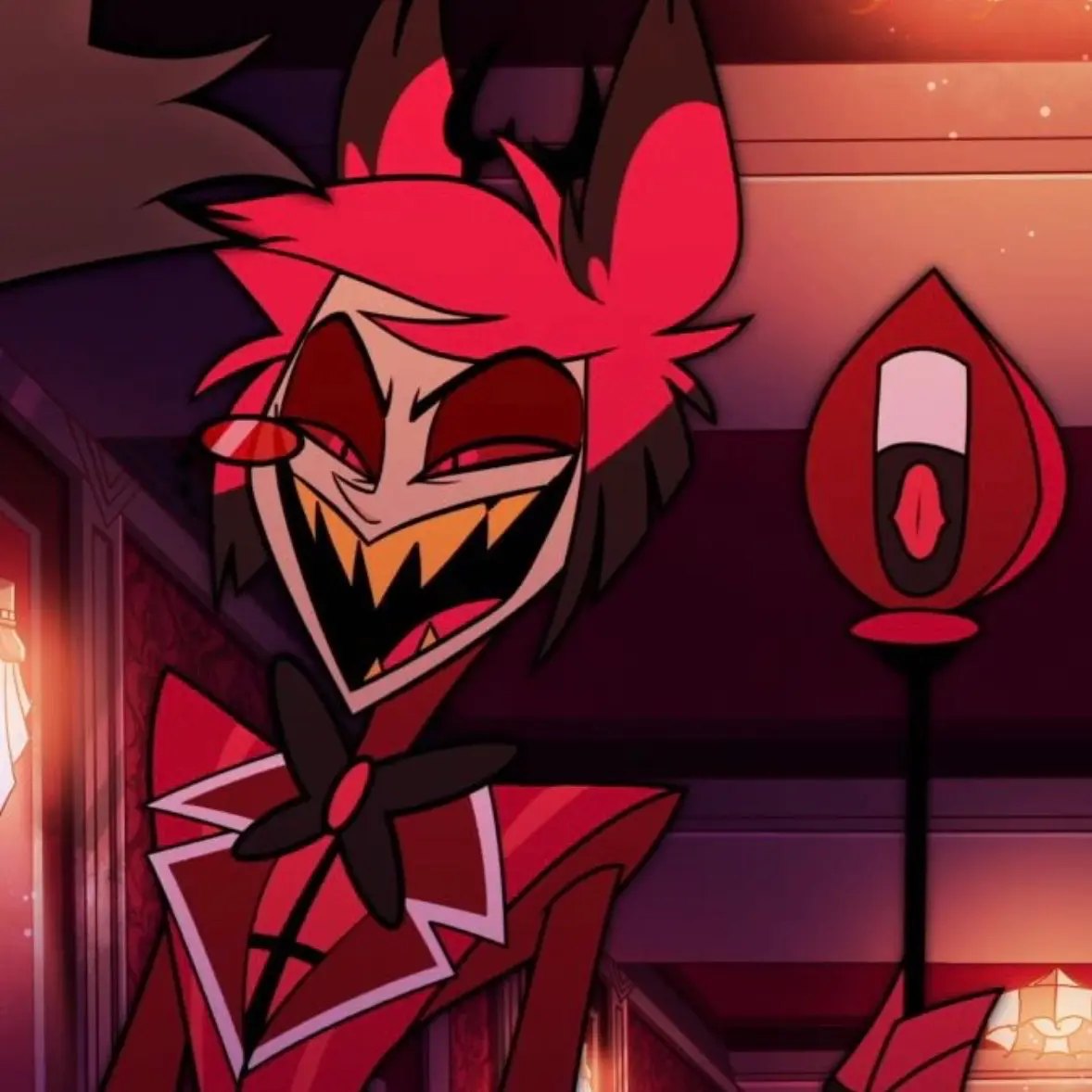 Avatar of Alastor -HAZBIN HOTEL-