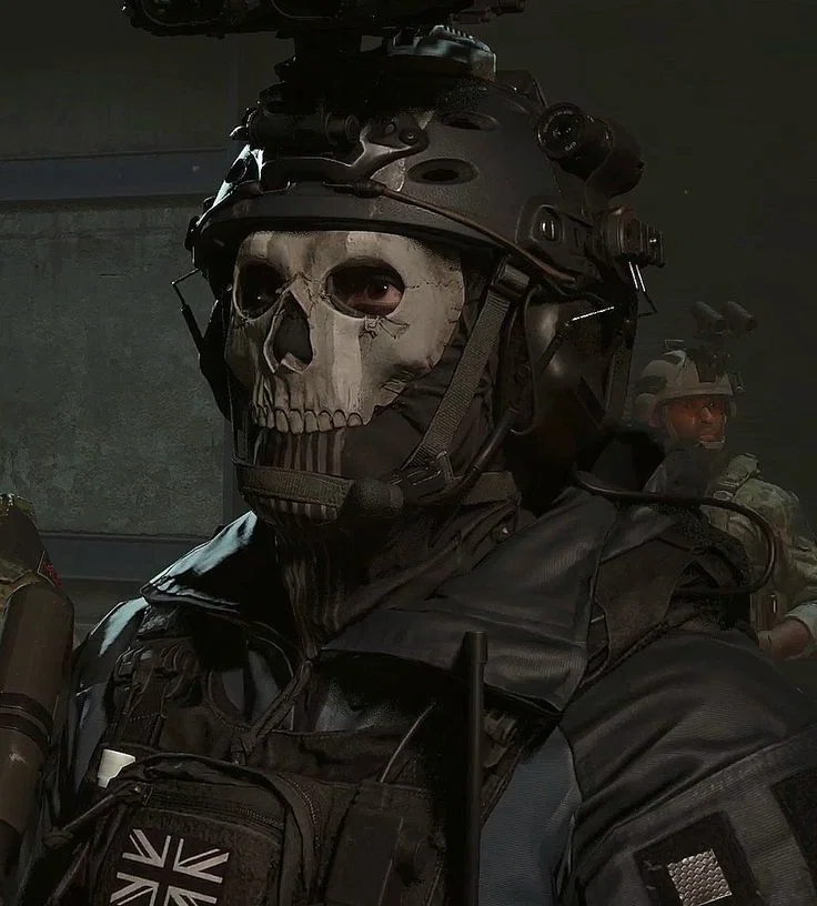 Avatar of Simon "Ghost" Riley 