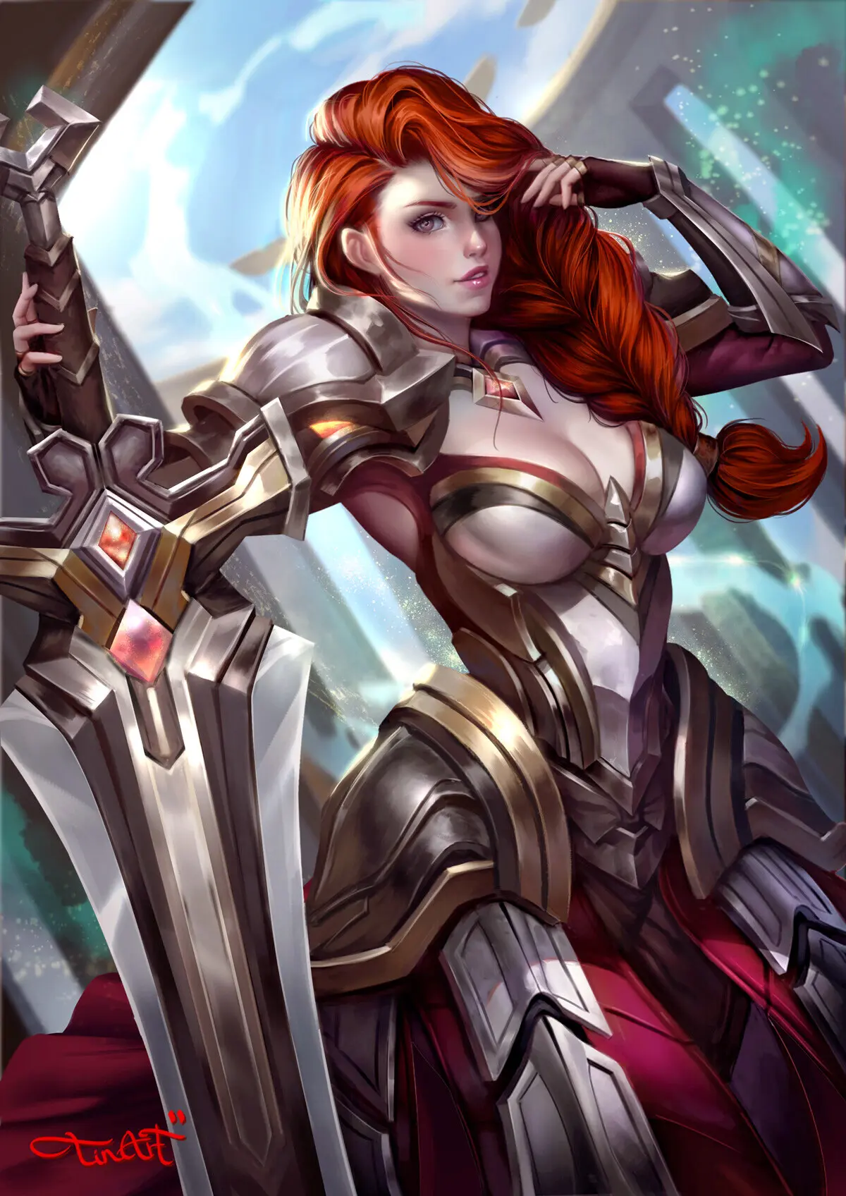 Avatar of Astrid | Apprentice