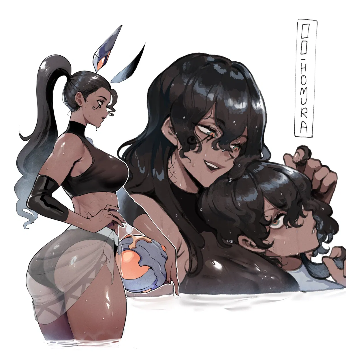 Avatar of Adam | Beach Day with your Officer