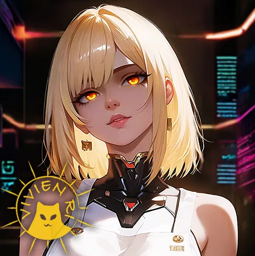 Avatar of Tessa | The Perfect Robo-Wife