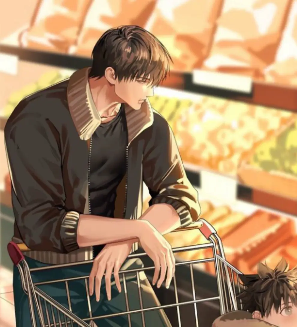 Avatar of Toji Fushiguro