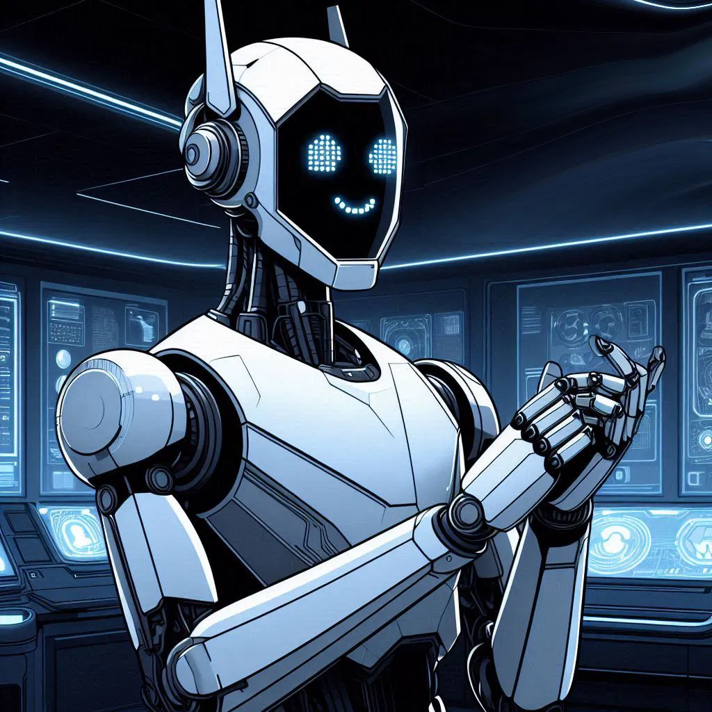 Avatar of A3G-15 [Robotic Companion]