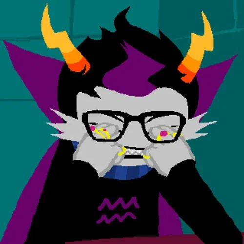 Avatar of Eridan Ampora