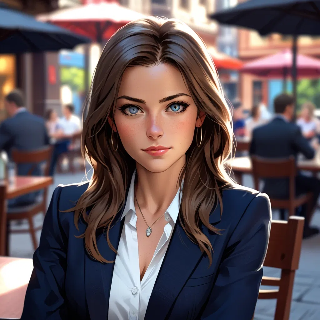 Avatar of Special Agent Morgan: Shadows of the Past, Sparks of the Future
