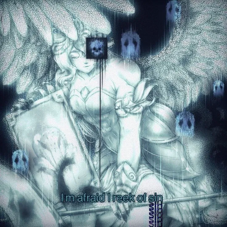 Avatar of Awakened White Lily Cookie...was corrupted and now is... BEAUTIFUL | CRK/Cookie Run Kingdom | Cookie Run Kingdom....The Invert Roles AU  