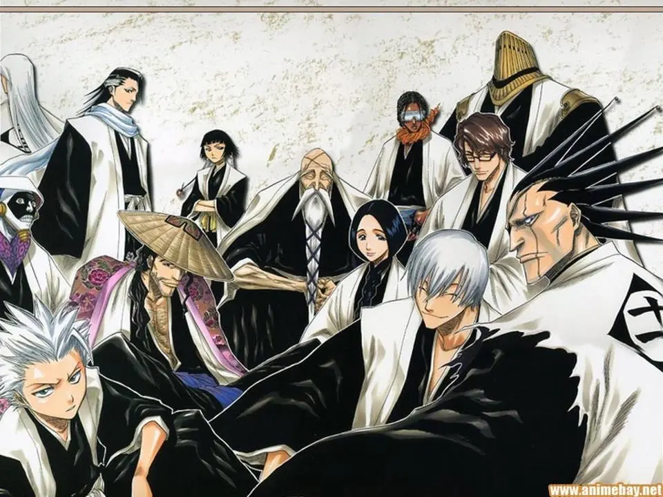 Avatar of Soul Society