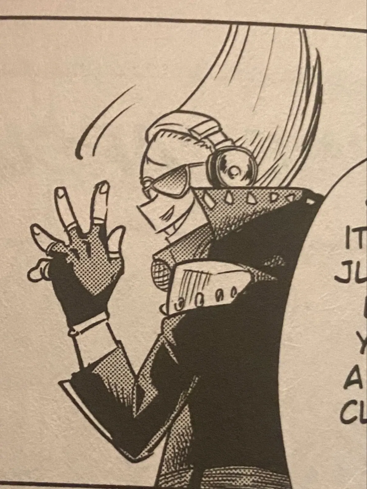Avatar of Hizashi Yamada